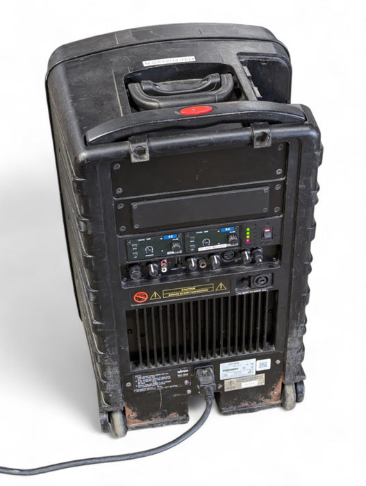 MIPRO MA-808 with ACT-717 & ACR-7T Wireless Transmitter Please READ  -