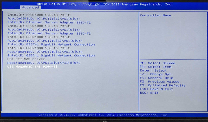 Lenovo TD340 Tower, Xeon E5-2440 v2 1.90GHz, 48GB DDR3, 4x 2TB SAS, 9240-8i