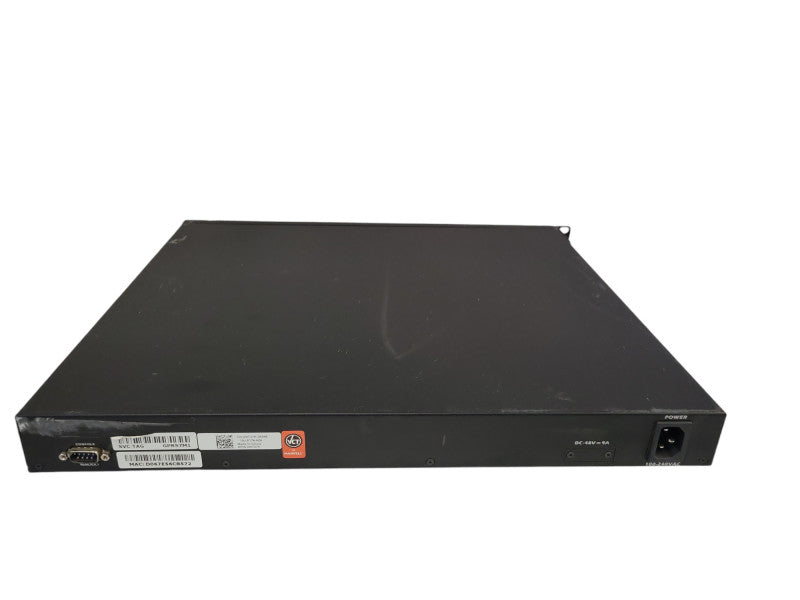 Dell PowerConnect 3548P 48-Port Ethernet 2xSFP PoE Network Switch %