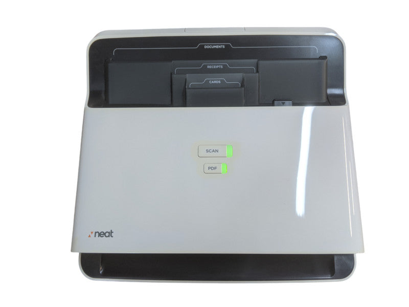 NeatDesk ND-1000 | Desktop Scanner + Digital Filing System
