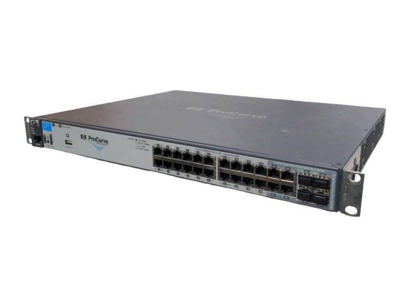 HP 2910al-24G POE+ J9146A | 24-Port Gigabit PoE+ Managed Switch