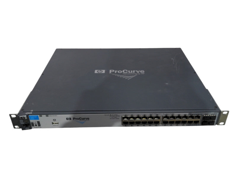 HP 2910al-24G POE+ J9146A | 24-Port Gigabit PoE+ Managed Switch