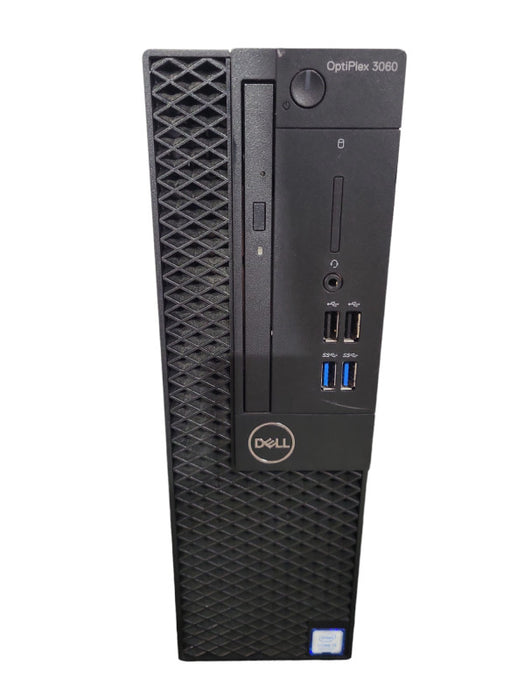 Dell OptiPlex 3060 SFF, i5-8500 3.00GHz 6Core, 8GB RAM, 256GB Nvme !