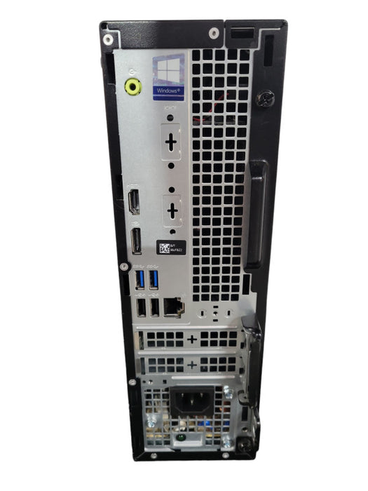 Dell OptiPlex 3060 SFF, i5-8500 3.00GHz 6Core, 8GB RAM, 256GB Nvme !