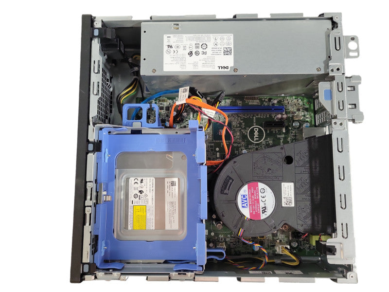 Dell OptiPlex 3060 SFF, i5-8500 3.00GHz 6Core, 8GB RAM, 256GB Nvme !