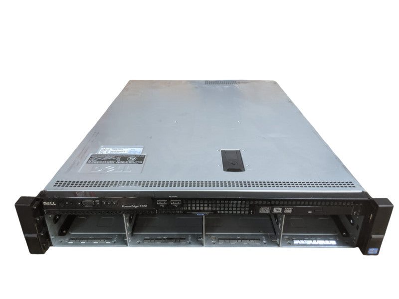 Dell PowerEdge R520 | 2x Xeon E5-2407 0 | 192GB DDR3 | NO HDD | PERC H710