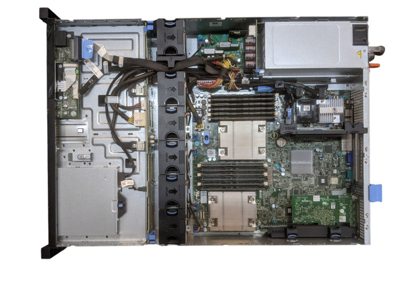 Dell PowerEdge R520 | 2x Xeon E5-2407 0 | 192GB DDR3 | NO HDD | PERC H710