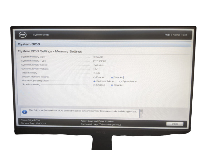 Dell PowerEdge R520 | 2x Xeon E5-2407 0 | 192GB DDR3 | NO HDD | PERC H710