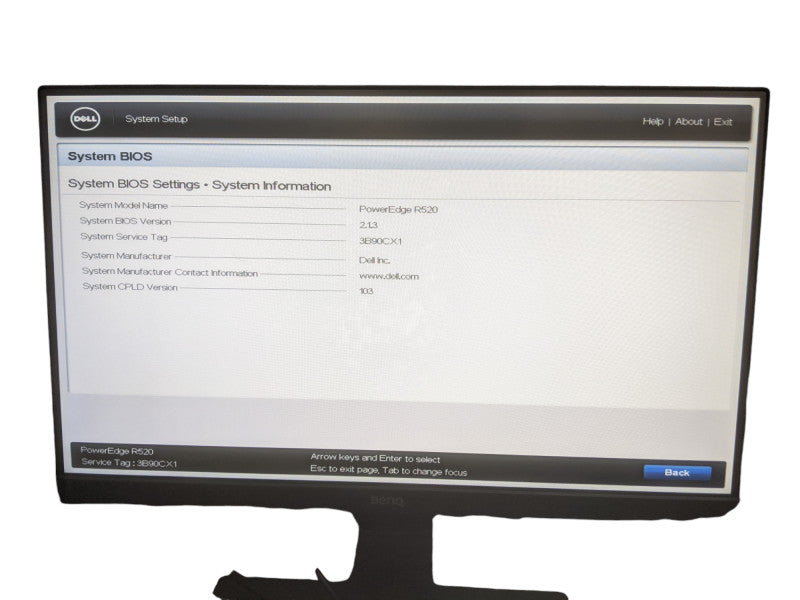 Dell PowerEdge R520 | 2x Xeon E5-2407 0 | 192GB DDR3 | NO HDD | PERC H710