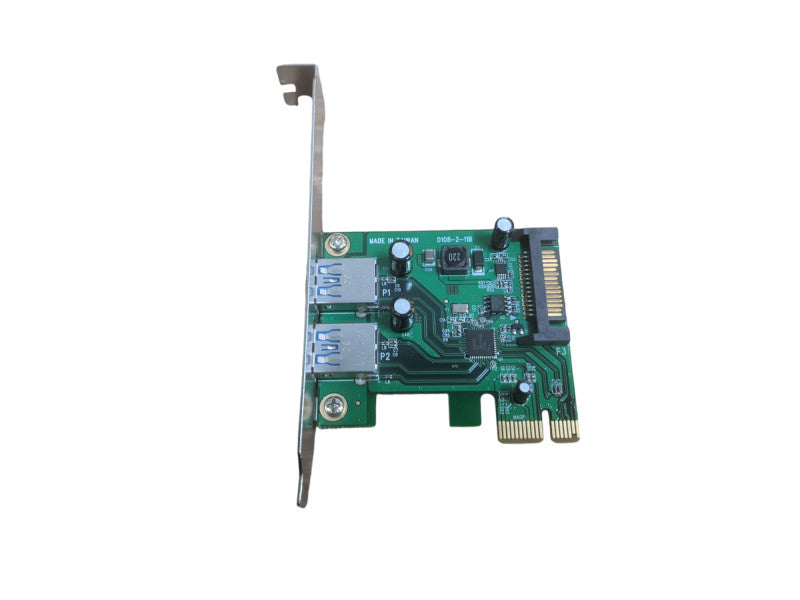 StarTech | PEXUSB3S24 | 2 Port USB 3.0 PCIe Expansion Card