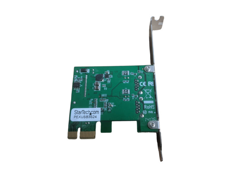 StarTech | PEXUSB3S24 | 2 Port USB 3.0 PCIe Expansion Card