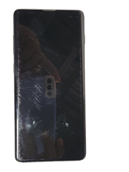 Samsung Galaxy S10+ 128GB (SM-G975W) - READ  _