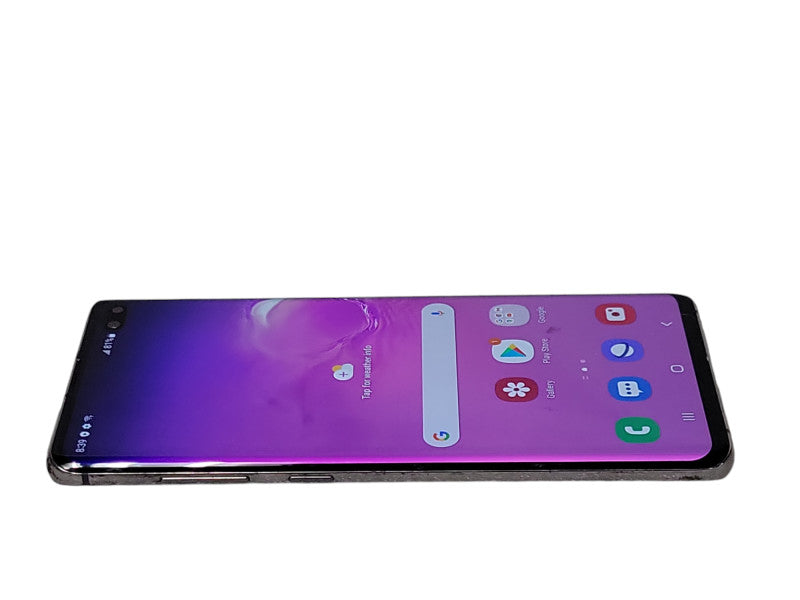 Samsung Galaxy S10+ 128GB (SM-G975W) - READ  _