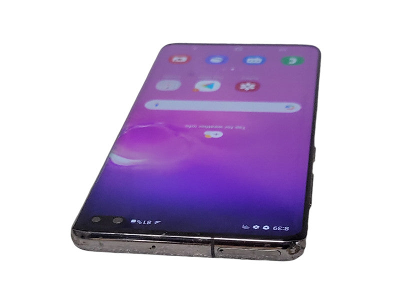Samsung Galaxy S10+ 128GB (SM-G975W) - READ  _