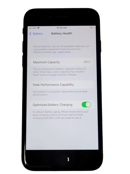 Apple iPhone 7 32GB (A1778) Unlocked, READ _