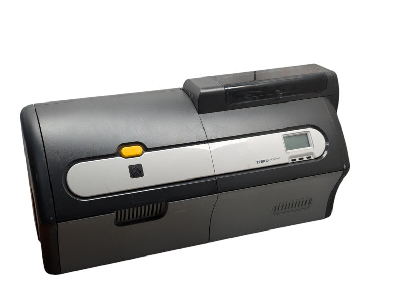 Zebra ZXP Series 7 ID Card Printer PLEASE READ  -