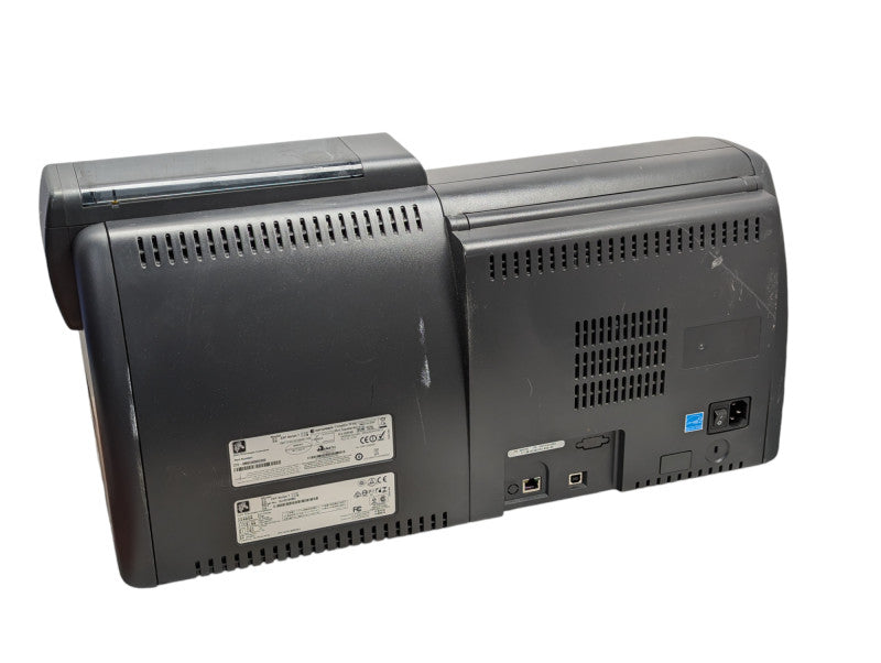 Zebra ZXP Series 7 ID Card Printer PLEASE READ  -