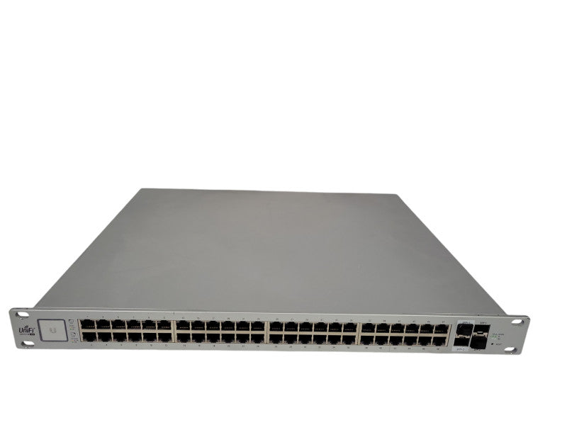 Ubiquiti Networks UniFi (US-48-500W) 48-Port Rack-Mountable PoE Switch %