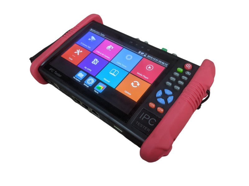 WSDCAM 7 Inch IPS Touch Screen IP Camera CCTV Tester