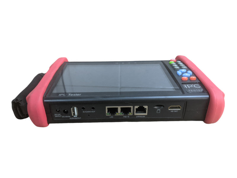 WSDCAM 7 Inch IPS Touch Screen IP Camera CCTV Tester