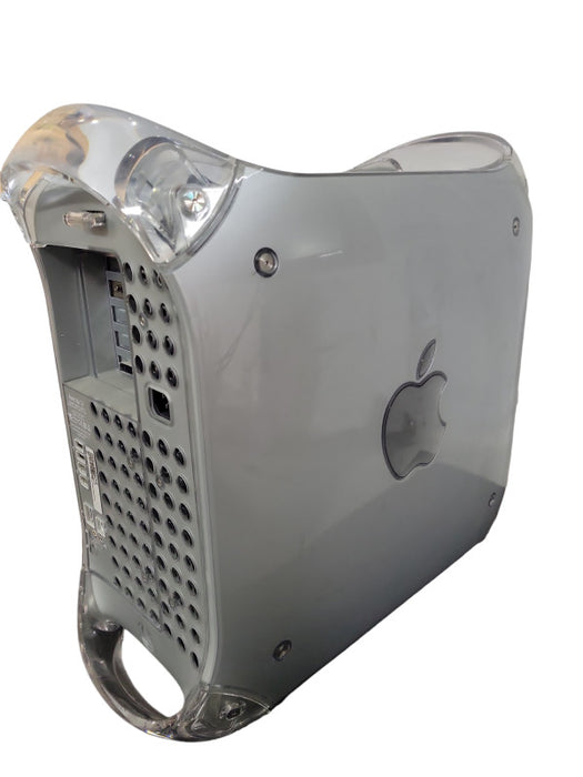 Apple Power Mac G4 Model M8570 Vintage 2002 WITH GPU NO HDD !