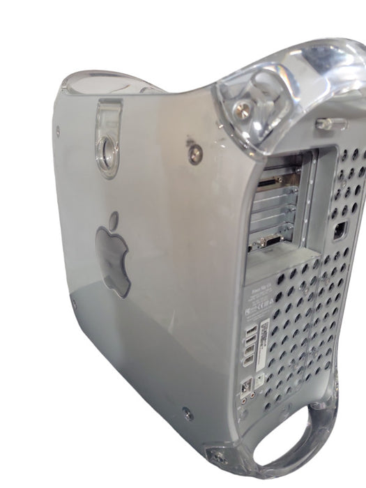 Apple Power Mac G4 Model M8570 Vintage 2002 WITH GPU NO HDD !