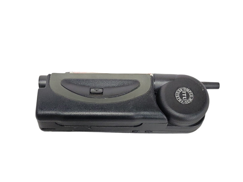 Globalstar Qualcomm GSP-1600 Tri-Mode Portable Satellite Phone w/Pelican Case _