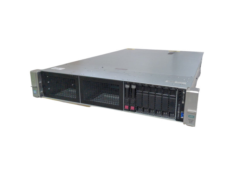 HP DL380 Gen9 2U 8x 2.5", Xeon E5-2660 v4 2.00GHz 14C, 64GB DDR4, P440ar
