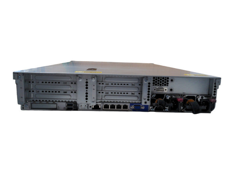 HP DL380 Gen9 2U 8x 2.5", Xeon E5-2660 v4 2.00GHz 14C, 64GB DDR4, P440ar