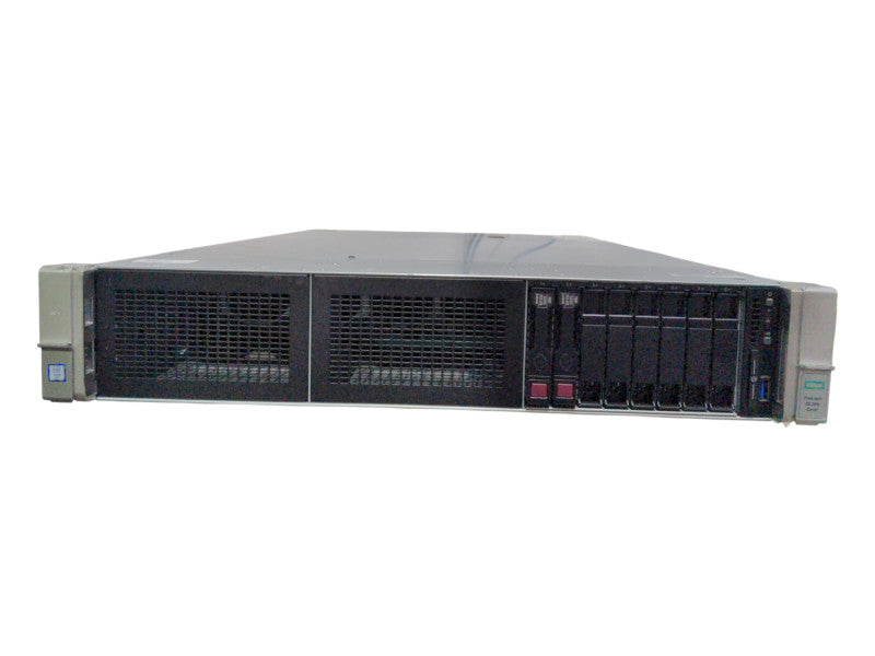 HP DL380 Gen9 2U 8x 2.5", Xeon E5-2660 v4 2.00GHz 14C, 64GB DDR4, P440ar