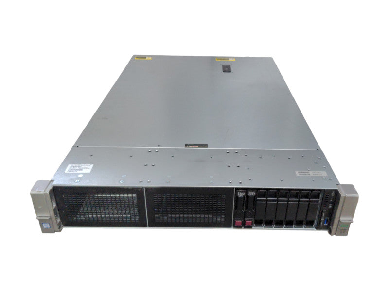 HP DL380 Gen9 2U 8x 2.5", Xeon E5-2660 v4 2.00GHz 14C, 64GB DDR4, P440ar
