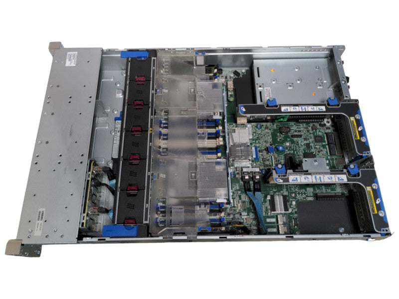 HP DL380 Gen9 2U 8x 2.5", Xeon E5-2660 v4 2.00GHz 14C, 64GB DDR4, P440ar
