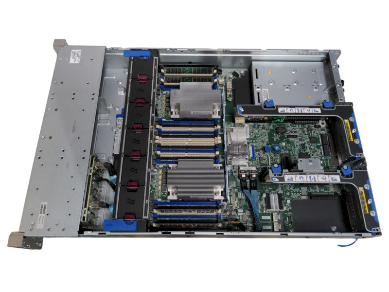 HP DL380 Gen9 2U 8x 2.5", Xeon E5-2660 v4 2.00GHz 14C, 64GB DDR4, P440ar