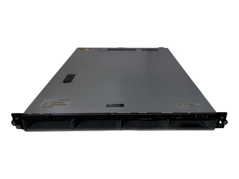 HP ProLiant DL60 Gen9 1U 4x 3.5", 2x E5-2620 v3 2.40GHz 6C, 64GB DDR4, B140i