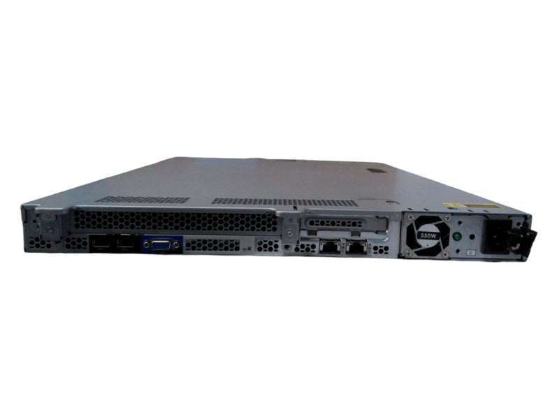 HP ProLiant DL60 Gen9 1U 4x 3.5", 2x E5-2620 v3 2.40GHz 6C, 64GB DDR4, B140i