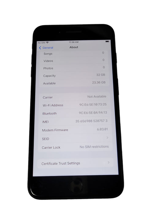 Apple iPhone 7 Plus 32GB smart Phone _