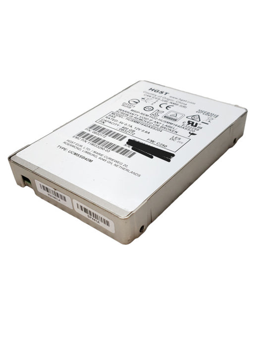 400GB SAS 3 2.5" HGST 12Gb SSD Q+