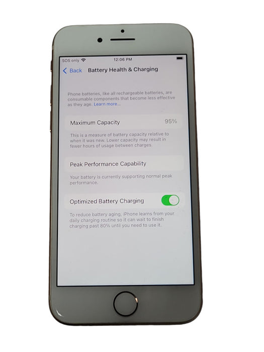 Apple iPhone 8 Plus 64GB UNLOCKED PHONE, READ _