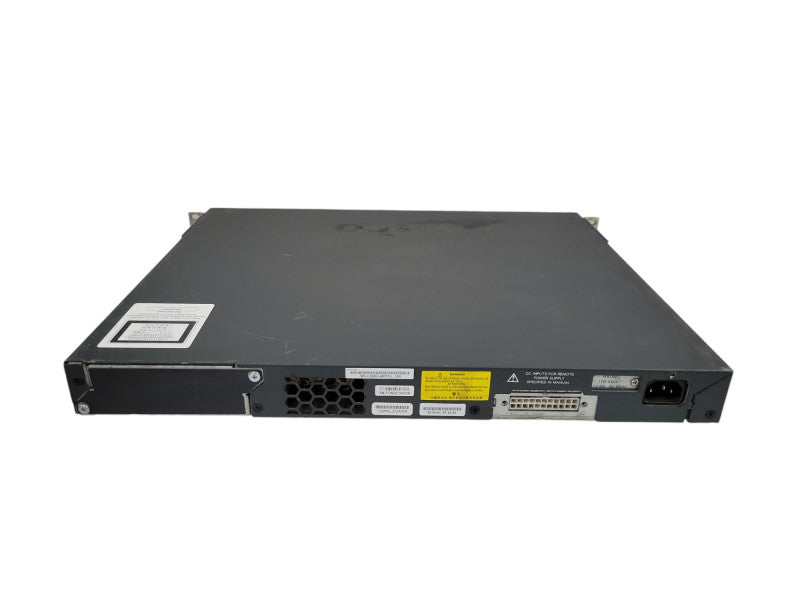 Cisco WS-C2960X-48FPD-L | 48-Port Gigabit PoE+ 2x10G SFP+ %