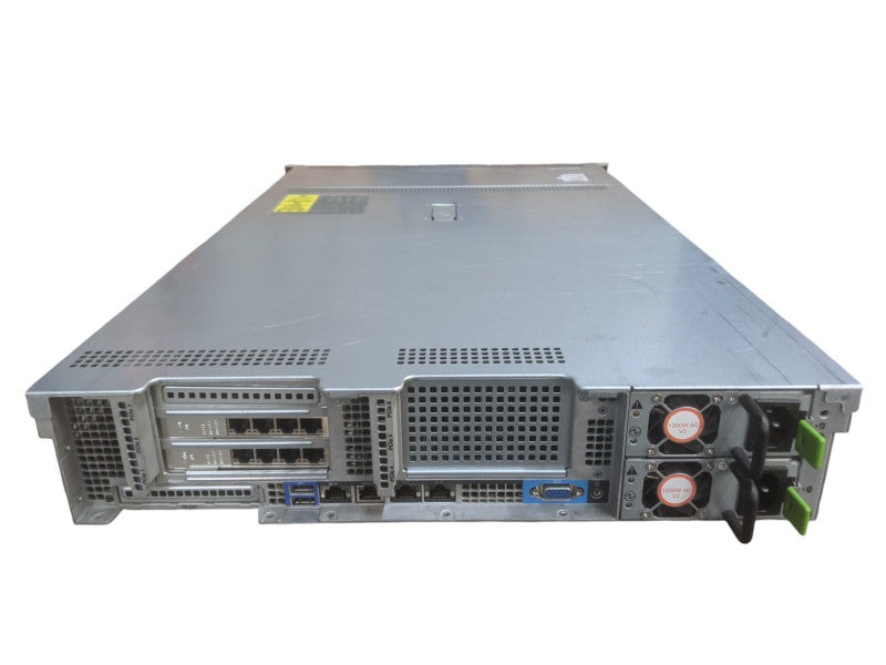 Cisco C240 M4S2 2U | Xeon E5-2680 v3 | 64GB DDR4 | No HDD | 12G SAS RAID