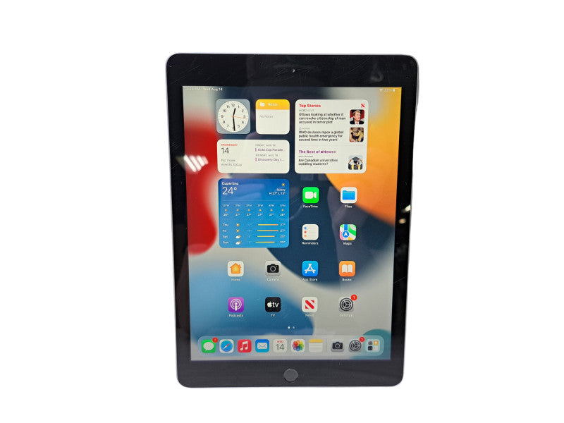 Apple iPad 5th Gen (A1822) 32GB Wi-Fi *READ*