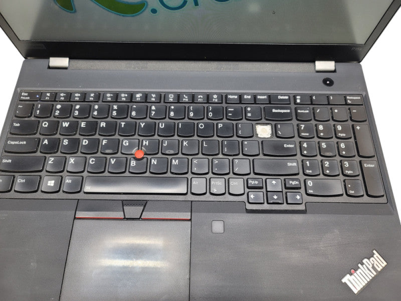 Lenovo ThinkPad P15s| i7-10510U| 16GB DDR4| Quadro P520| 512GB SSD READ β Lap200