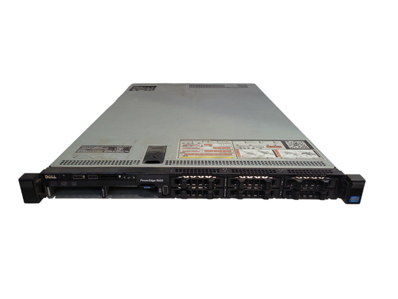 Dell PowerEdge R620 - 2x Xeon E5-2620 v2 | 48GB RAM | NO HDD | PERC H710 Mini %