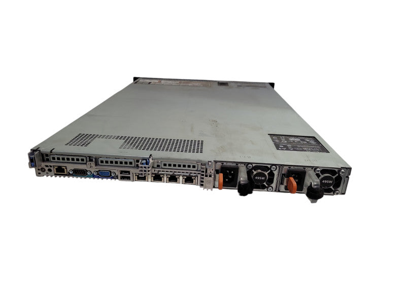 Dell PowerEdge R620 - 2x Xeon E5-2620 v2 | 48GB RAM | NO HDD | PERC H710 Mini %