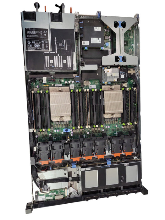 Dell PowerEdge R620 - 2x Xeon E5-2620 v2 | 48GB RAM | NO HDD | PERC H710 Mini %