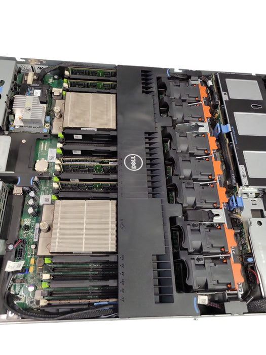 Dell PowerEdge R620 - 2x Xeon E5-2620 v2 | 48GB RAM | NO HDD | PERC H710 Mini %
