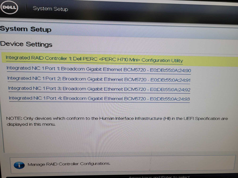 Dell PowerEdge R620 - 2x Xeon E5-2620 v2 | 48GB RAM | NO HDD | PERC H710 Mini %