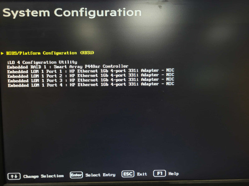 HP DL380 G9 2U, 2x Xeon E5-2623v3 3.0GHz, 32GB DDR4, P440ar, 2x 1.2TB, 1x PSU _