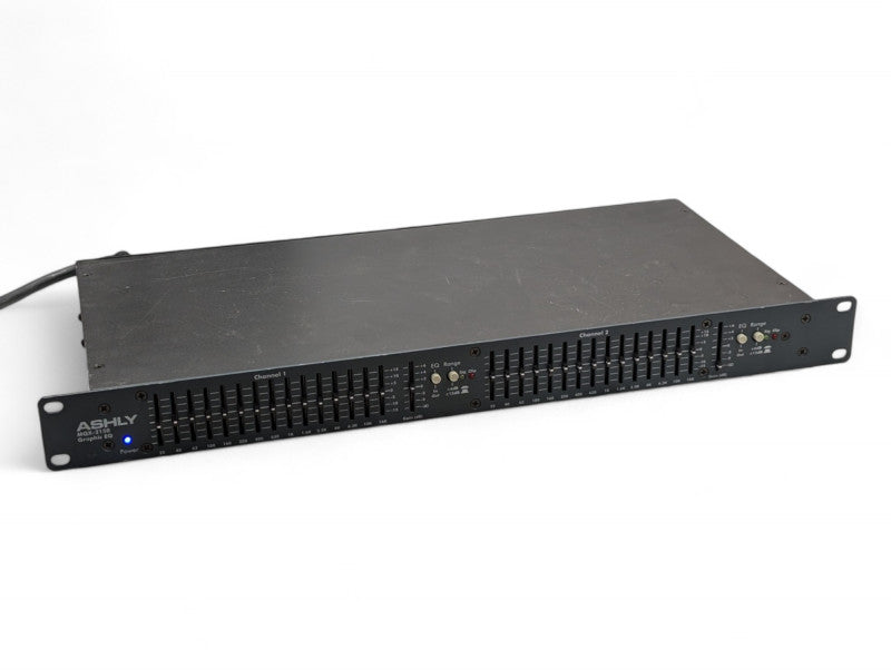 ASHLY MQX-2150 Graphic EQ  -