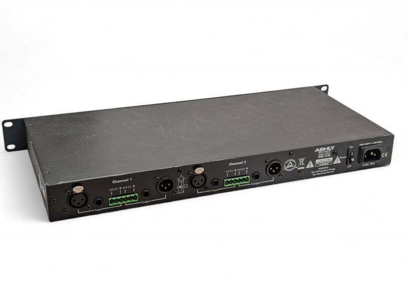 ASHLY MQX-2150 Graphic EQ  -